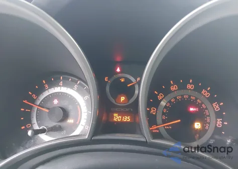 2011 Scion Tc from USA, damaged, VIN JTKJF5C76B3014259